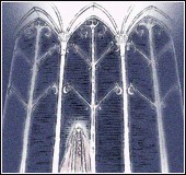 圣白殿中的尤温迪