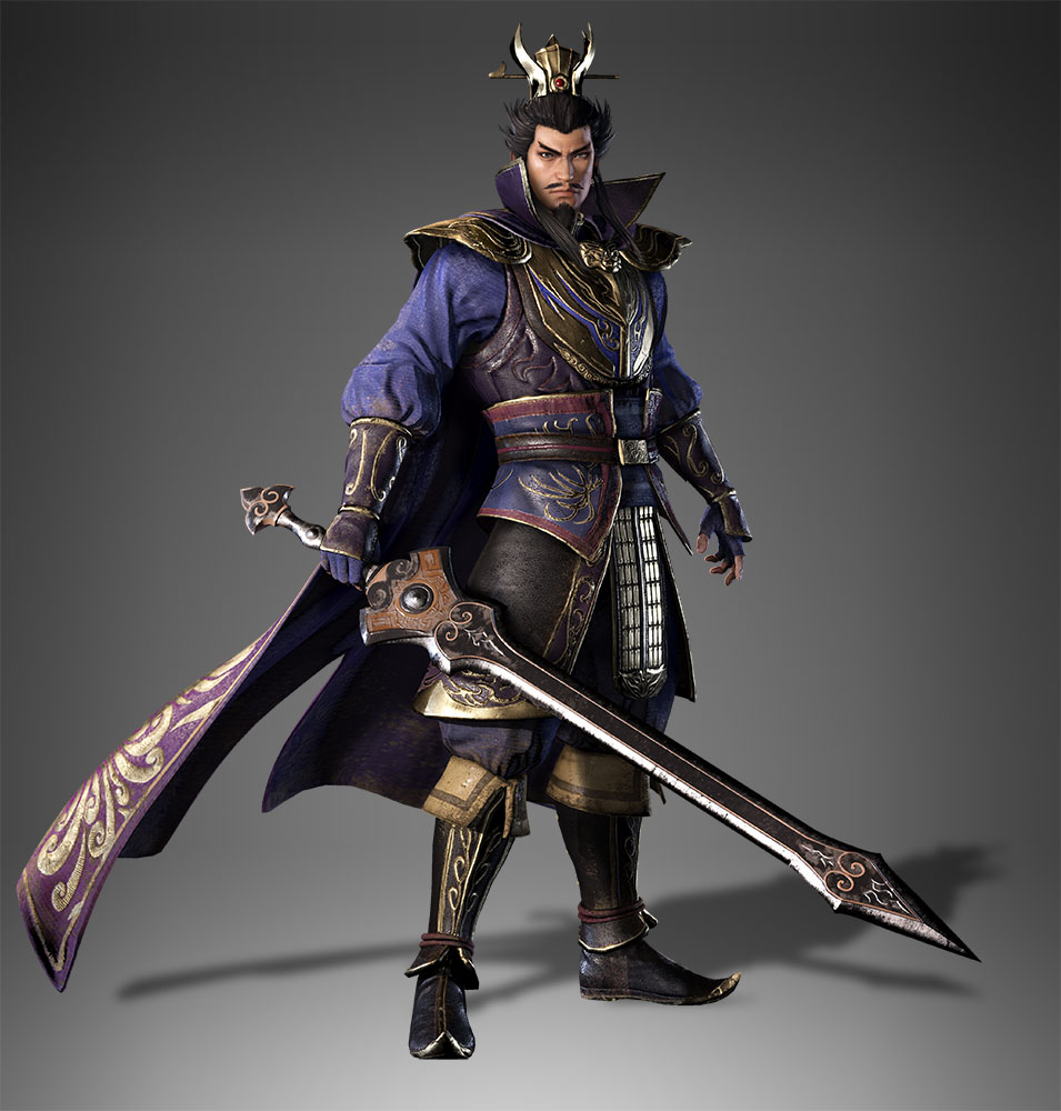 真三国无双:曹操- 萌娘百科_万物皆可萌的百科全书