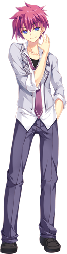 9-nine 莲夜.webp
