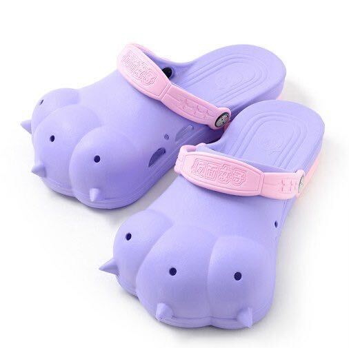 あきばサンダル正面