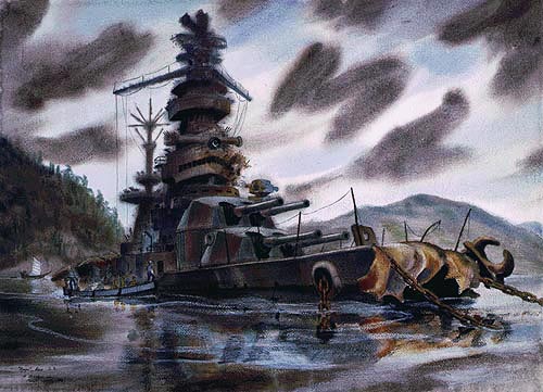 Backus, This was Hyuga