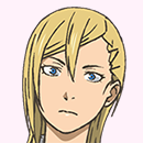 鼓田美奈玲 CV：杉山里穗 本作主角，VOYAGER職員。某日意外被發掘成為DJ。