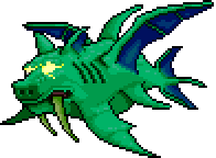 Duke Fishron Second Form.gif