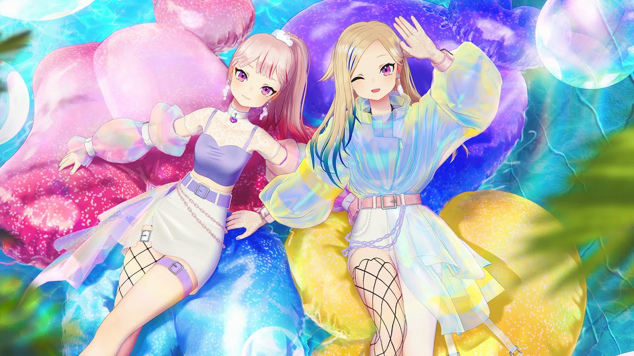 HIMEHINA Bubblin Video.jpg