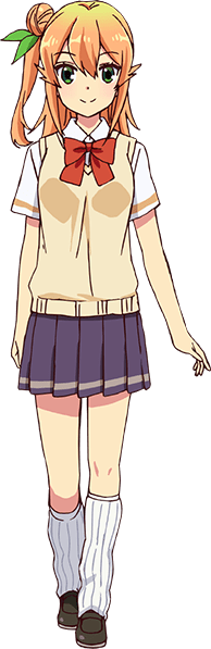 Hinatsuki Mikan anime.png