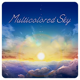 Multicolored Sky Starlit Season.png