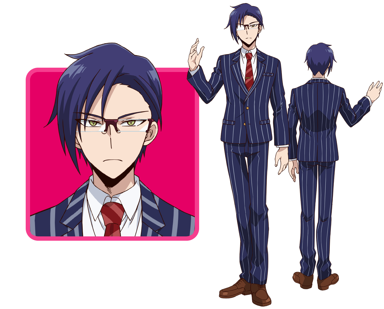 Munou na Nana Anime Jin Tachibana.png
