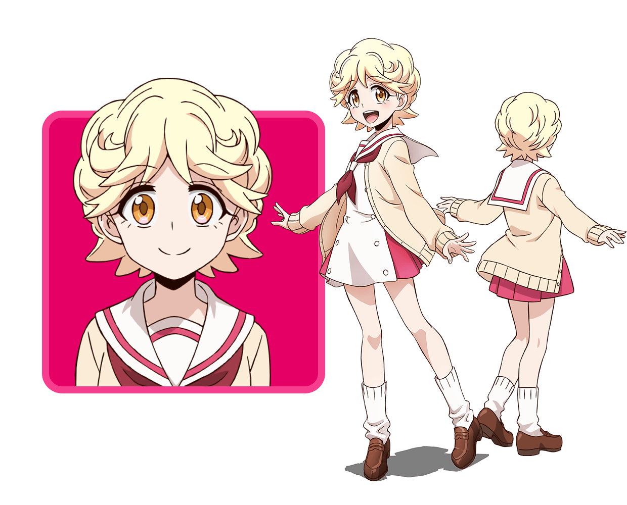 Munou na Nana Anime Michiru Inukai.png