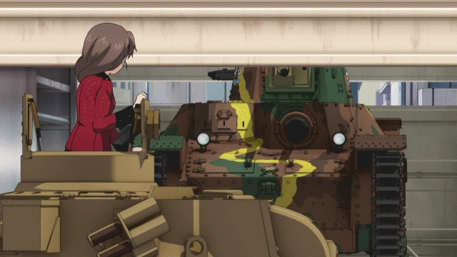 The Ambush O Duck Team And Fukuda(GUP).gif