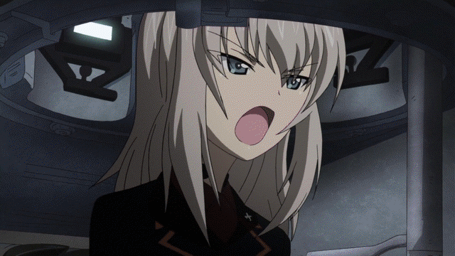 The Anteater Team(GUP) Saved The Lophius Team(GUP) Dramatically.gif