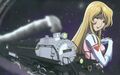 《银河铁道物语》里面天狼星小队的座驾Big One(原型为美国太平洋联合铁路的大男孩型蒸汽机车)