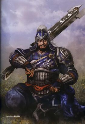 真・三國無双　アクリルスタンド　孫堅　黄蓋　無名　周瑜　張遼　夏侯惇　曹操 真三国无双:夏侯渊- 萌娘百科_万物皆可萌的百科全书