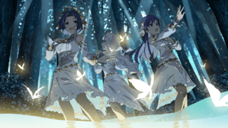 ARCANA（主視覺圖）