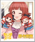 《偶像大师 POPLINKS》角色头像