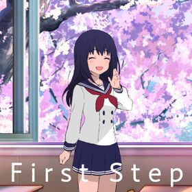 Album-FirstStep-single.jpg