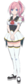 矅黑（Noir）校服常服