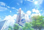 夏莱办公大楼外景