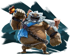 BotW Daruk.png
