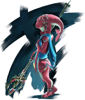 BotW Mipha.png