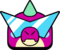 BrawlStars BornBadBuzz Pin Neutral.png
