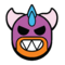 BrawlStars ElDragonRosado Pin Neutral.png