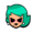 BrawlStars Lola Pin Neutral.png