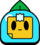 BrawlStars Sprout Pin Neutral.png