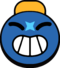 BrawlStars Tick Pin Happy.png