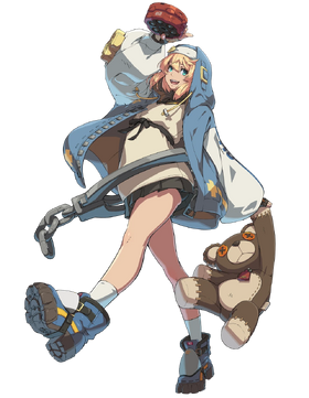 Bridget Guilty Gear Strive.webp