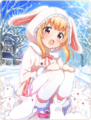 【玩雪】蜜雪兒