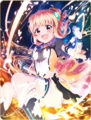 【星衣芙蘿菈變身】蜜雪兒