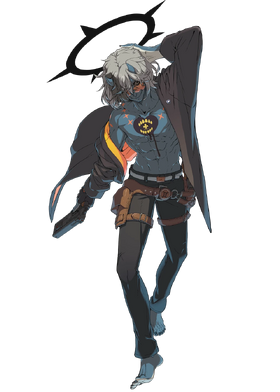 Chaos Guilty Gear Strive.webp