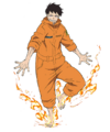 動畫人設