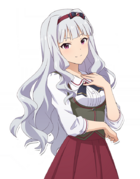 《偶像大師 星耀季節》遊戲內立繪