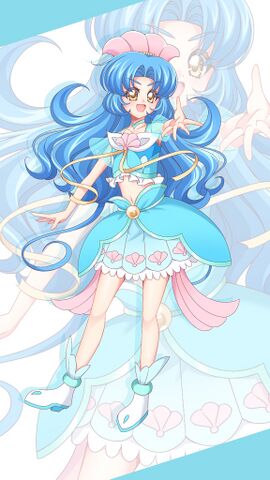 Cure Summer Rebirth.jpeg