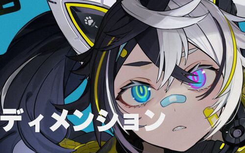 Illustration by 八三