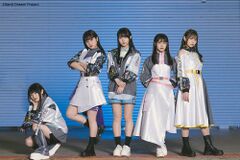 「Divide/Unite」公演MyGO!!!!!成员合影