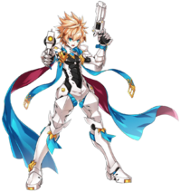 致命追击者（超越）(Transcendence Deadly Chaser)