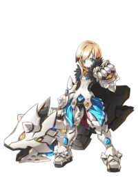 雷霆战将(Fury Guardian)