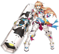 钢铁圣骑士（超越）(Transcendence Iron Paladin)