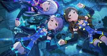 EScape（主视觉图）