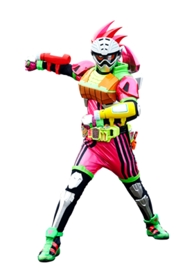 Ex-Aid Burger Action Gamer Level 4.png