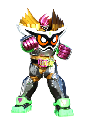 Ex-Aid Maximun Gamer Level 99.png
