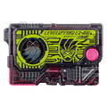 等级提升Ex-Aid 程序升华钥