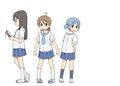 女子夏制服