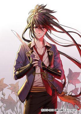 刀剑乱舞:不动行光- 萌娘百科_万物皆可萌的百科全书
