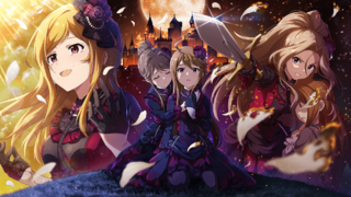 For Everlasting...（主视觉图）