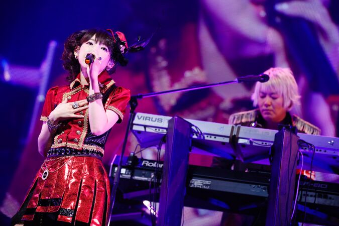 fripSide LIVE TOUR 2014-2015 FINAL in YOKOHAMA ARENA