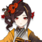 Genshin charaicon Chiori.png