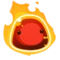 火焰史莱姆